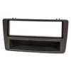 tomzz Audio 2417-004 Radio Fascia Set Compatible with Honda Civic