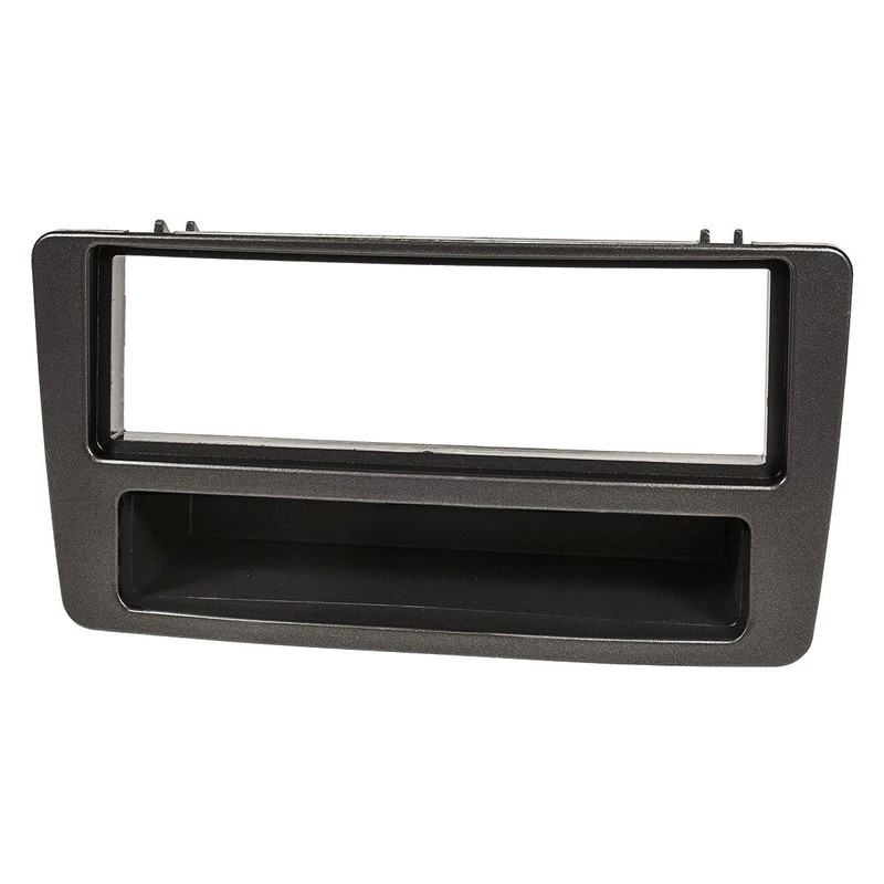 tomzz Audio 2417-004 Radio Fascia Set Compatible with Honda Civic