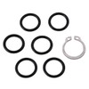 Liberty Garden 4000-ORING Replacement Kit O-Ring, Black