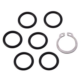 Liberty Garden 4000-ORING Replacement Kit O-Ring, Black