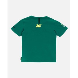 AMCF1 Lifestyle FA T-Shirt Green