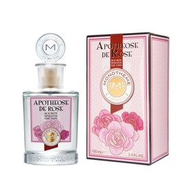 Monothem Apothée de Rose EDT 100ml + Random Shopping Bag / 모노템 아포떼오즈 드 로즈 EDT 100ml + 랜덤 쇼핑백 증정