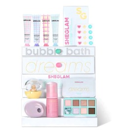 Colección Maquillaje Bubble Bath Dreams Sheglam