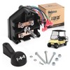 10L0L Golf Cart Forward and Reverse Switch with Handle Fits