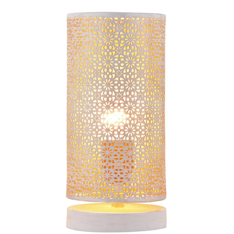 Marrakech Table Lamp Bedside Lamp 25 cm Large Boho Decorative