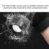 XHP50 Flashlight Zoom Power Display USB Charging Strong Brightness Torch