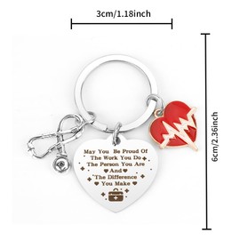 Nurse Gifts,Nurse Gifts for Women,Gifts for Nurse,Christmas Gifts for Nurses,Funny Gifts for Nurses,Funny Nurse Gifts,Nurse Graduation Gifts for Her,Nurses day Gifts,Nurse Keyring,Presents for Nurses