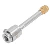 3Pcs Set Vortex Air Cooling Gun Connector Kit Stainless Steel