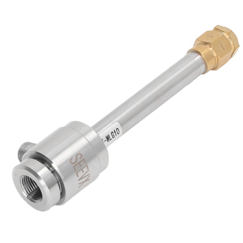 3Pcs Set Vortex Air Cooling Gun Connector Kit Stainless Steel