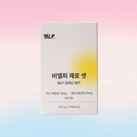 BLP Zero Set 15 sheets 4 boxes BLP ZERO SET PM-1 composite film type / 비엘피 제로셋 15매 4박스 BLP ZERO SET PM-1복합물 필름형