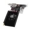 GT710 2GD3 2GB GDDR3 Graphics Card 64bit Support DVI VGA