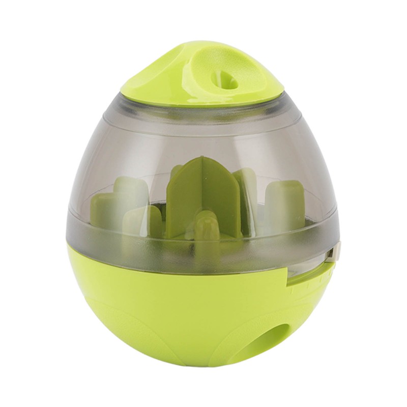 Pet Food Dispensing Ball Interactive Memory Training Dog Slow Feeder