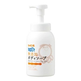 Shabondama Body Foam Soap 570ml Bath Supplies / 샤본다마 바디거품솝 570ml목욕용품