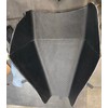 Design Engineering 50552 Black Floor & Tunnel Shield II 21"