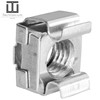 Techtanium® Cage Nuts [for Sheet Thickness 1.8 mm to 3.2