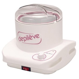 Depileve 340d deluxe Warmer