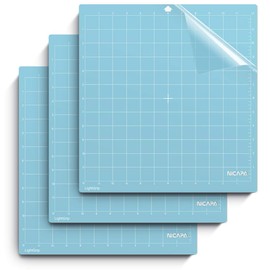 Nicapa cutting mat for Silhouette Cameo 4/3/2/1, for Silhouette Portrait2