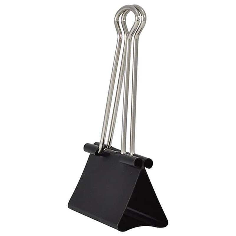 ACCO Sujetadocumentos grande 50mm, caja con 12 piezas. P2464