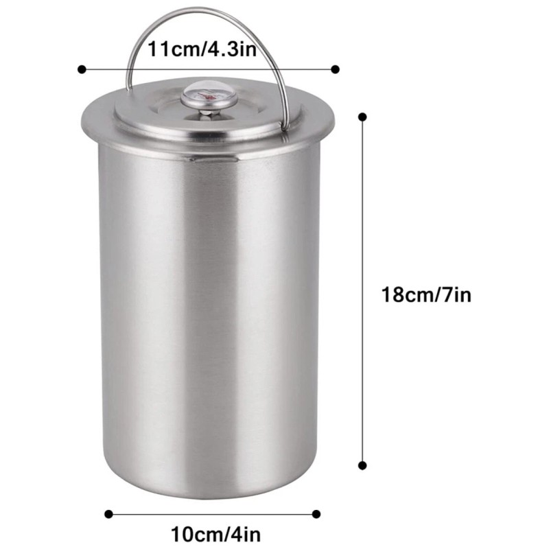 Modern Home Ham Maker Stainless Steel Pot Home Made Meat