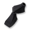 Foxelli Trekking Poles Asphalt Tips - Best for Walking On