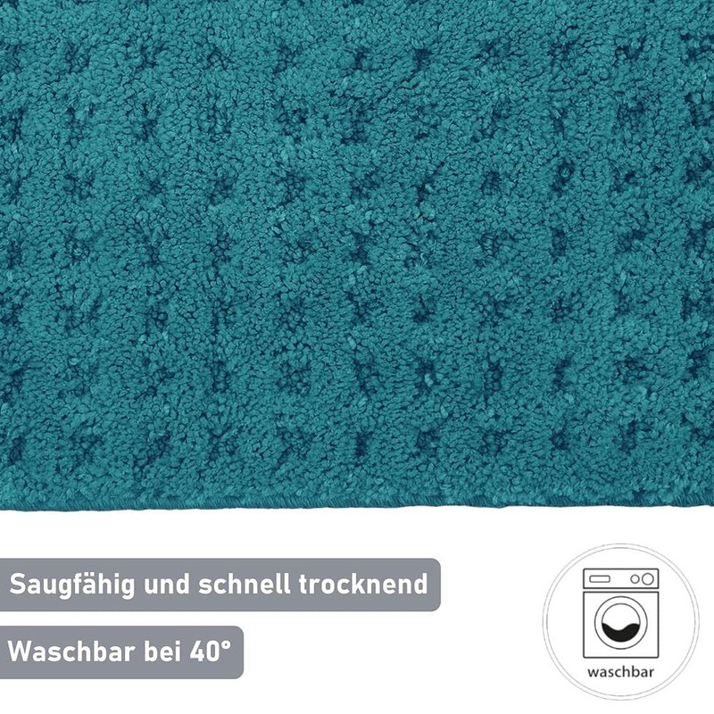 PANA Fluffy Bath Mat in Various Colours and Sizes •