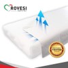 ROVESI Waterproof Mattress Cover, A Certified Product by Italian Craftsmen,