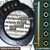 15X Magnifying Glass Desk Lamp, LED Desk Lamp with Base