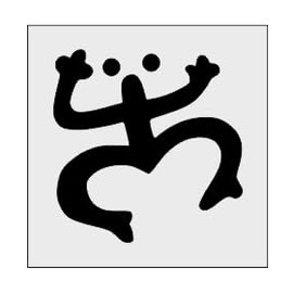 Sticker Frog Puerto Rico Boricua Bumber Decal Car Truck Window Laptop Water Bottle United States Love Vinyl 4 inches