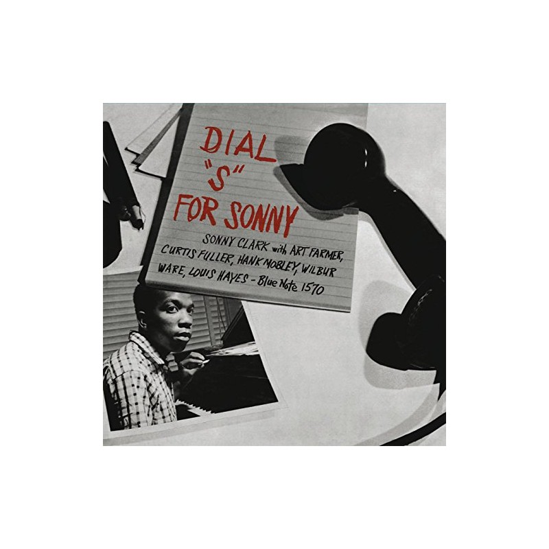 Dial "S" For Sonny [VINYL]