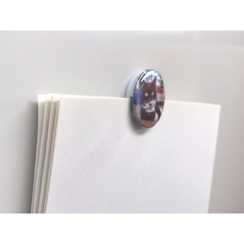 Original Magnet with Clip, Create Original Goods from Photos and
