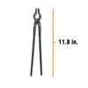 Picard Blacksmith Tongs 500g - 12" Long, Classic Design, C35
