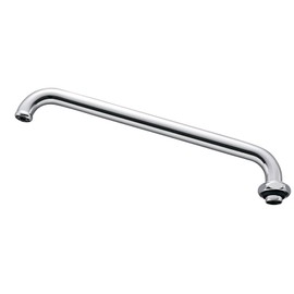 SANEI [Horizontal Upward Pipe] Length 11.8 inches (300 mm) A27J-61X3-16