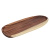 Irregular Wood Storage Tray Snack Fruit Organizer Table Accessories Fast