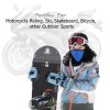 Unbranded 2Pack Winter Fleece Neck Warmer Gaiter Ski Face Mask