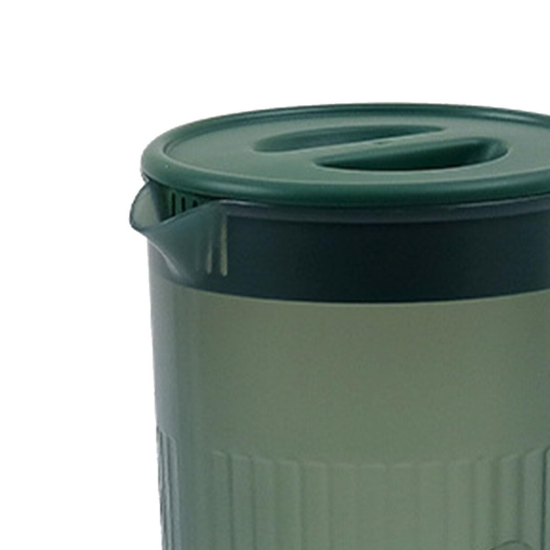 Water Pitcher, Comfortable Handle for High Temperature Resistant Cold Water