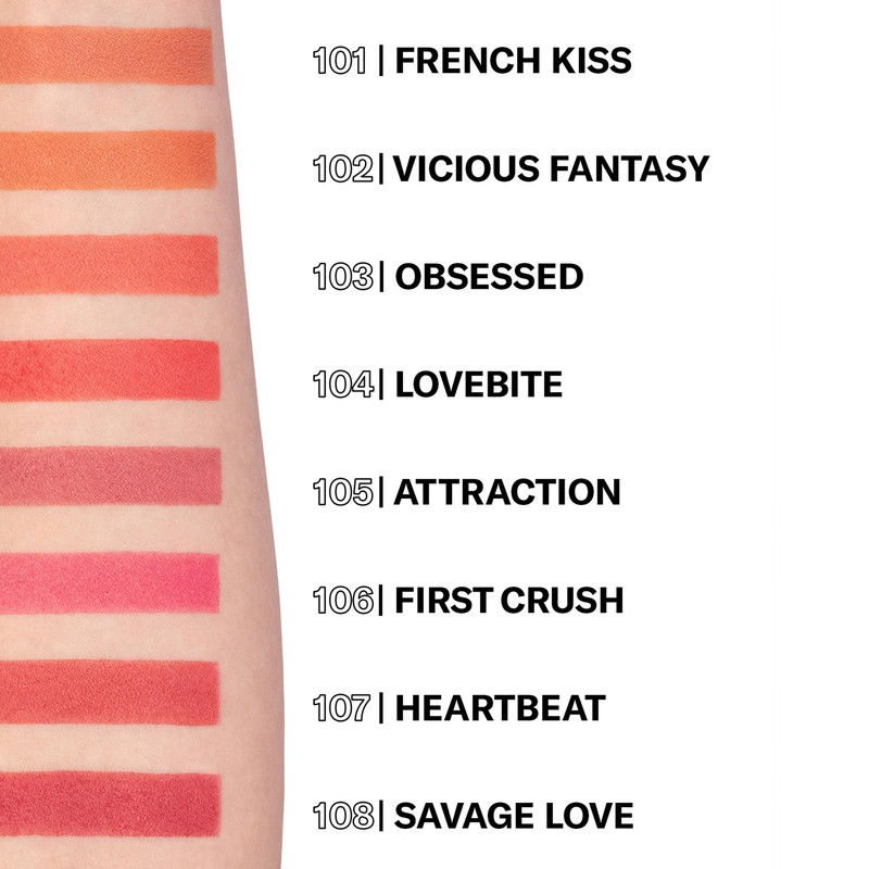 Mesauda At First Blush 105 - Attraction - Blush In