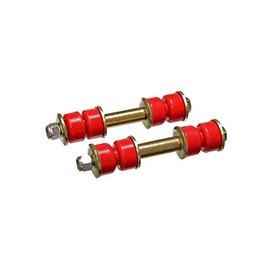 Energy Suspension For Ford Mustang 1964-1966 Front End Links | Red | 9.8120R