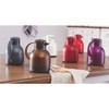 Emsa Samba 509820 Insulated Jug, 1 Litre, Quick Press Closure,