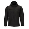 Propper Men's Ba Softshell Duty Jacket 2.0, Black, X Large
