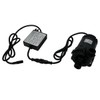SHYSKY Heavy Duty Low Noise 12V 80W Micro Brushless DC