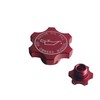 DEWHEL Aluminum Engine Oil Filler Cap W/O-ring Compatible with Chrysler