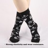 TOBGBE 2 Pairs POTP Musical Inspired Gift POTP Musical Socks