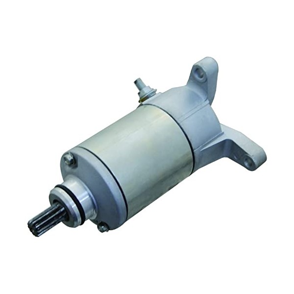 New Starter Replacement For Suzuki LT-F160 Quadrunner, LT-F250 Ozark, LTZ250