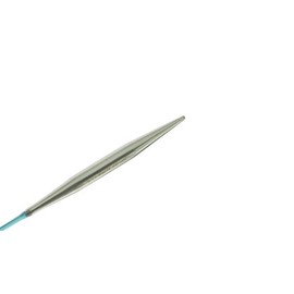 HiyaHiya Circular 9 inch (23cm) Steel Knitting Needle Size US 1 (2.25mm) HISTCIR9-1