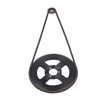 25H Chain Sprocket Set Steel 10mm 15T Front Sprocket 29mm