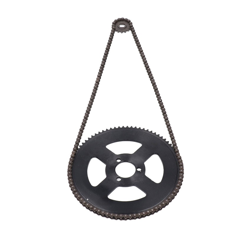 25H Chain Sprocket Set Steel 10mm 15T Front Sprocket 29mm