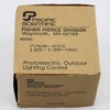 Fisher Pierce 7760-SSS Photoelectric Outdoor Lighting Control 105-130 VAC, Gray