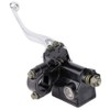 MUNEFE Brake Lever Master Cylinder, Control Lever Master Cylinder, Front