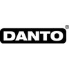 Danto® Set of 2 Cuff Hooks, Choice of Diameter, Swing