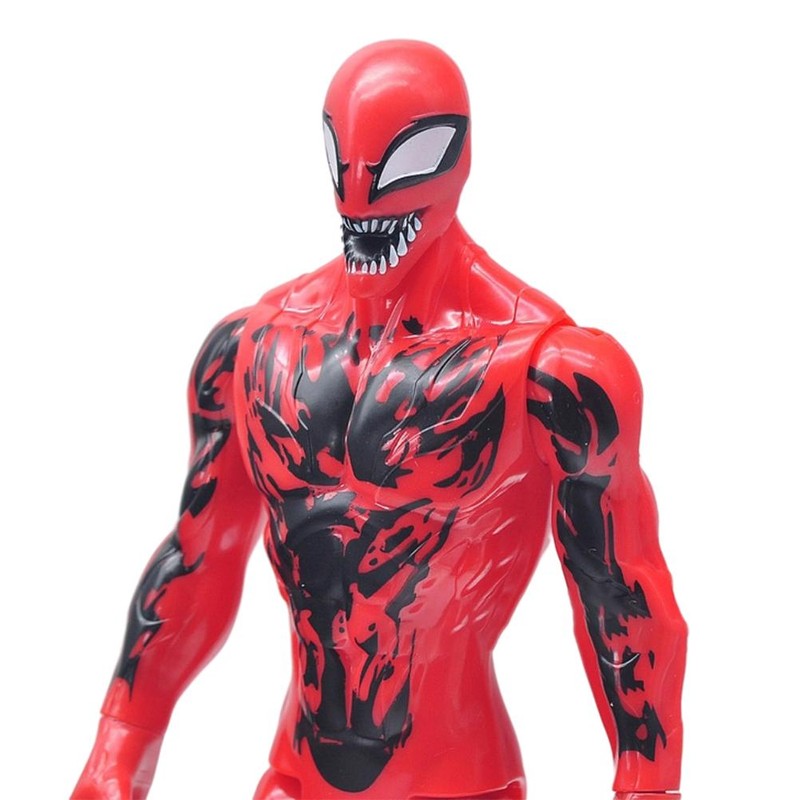 Movie Action Figure Toy Movable Face Changeable Movie Statue Model